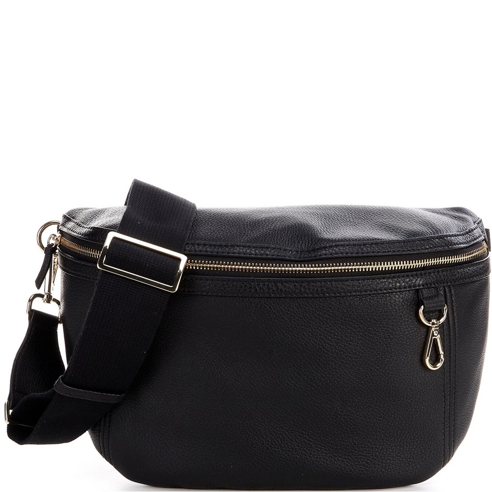 ISO Antonio Melani Crossbody Travel Bag